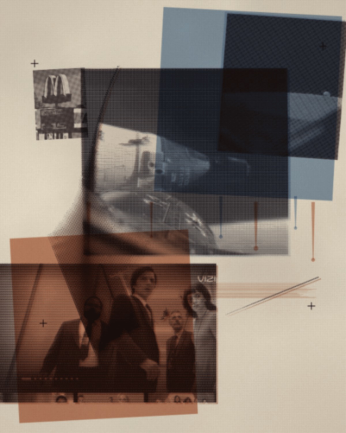 Transit — continuous tone