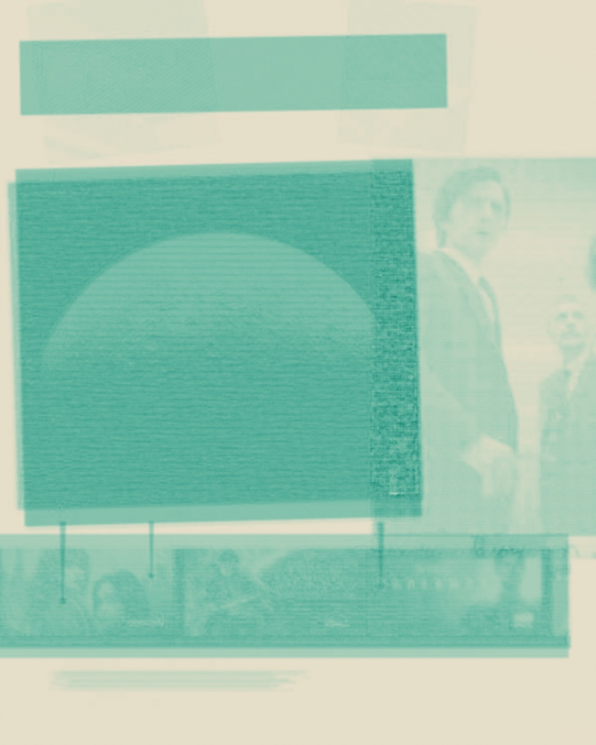 Plate 03 — turquoise spot