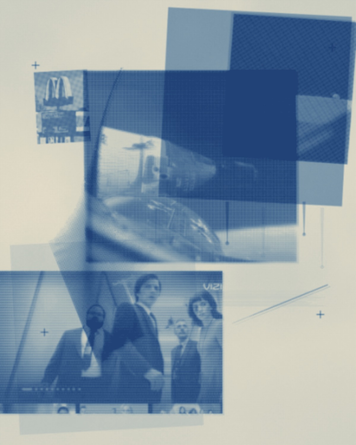 Plate 05 — cobalt blue